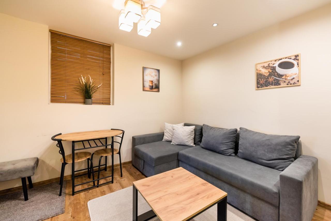 Old Town Market Place Penthouse Warsawa Bagian luar foto