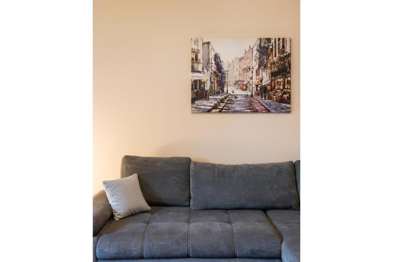 Old Town Market Place Penthouse Warsawa Bagian luar foto