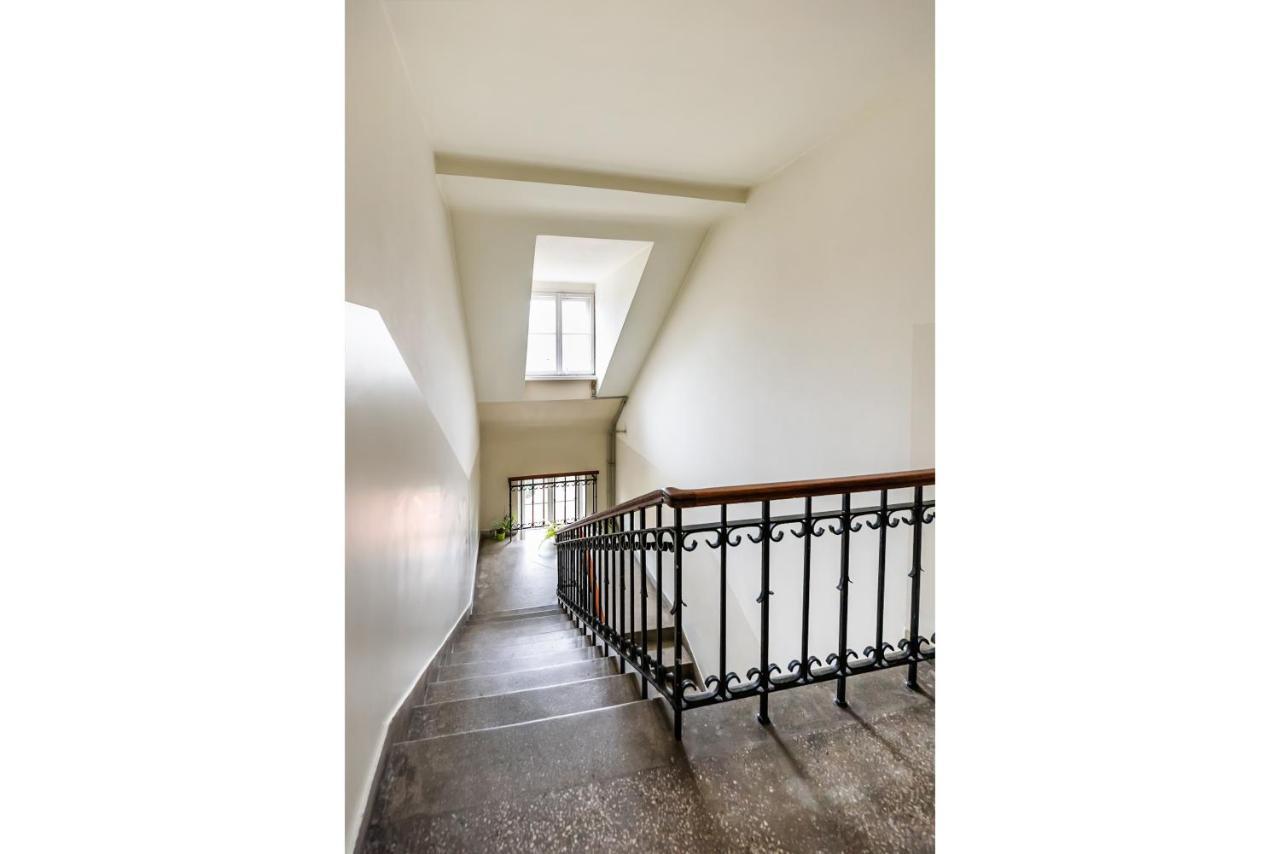 Old Town Market Place Penthouse Warsawa Bagian luar foto