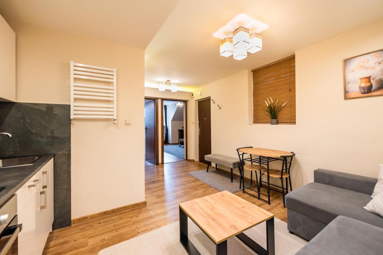 Old Town Market Place Penthouse Warsawa Bagian luar foto